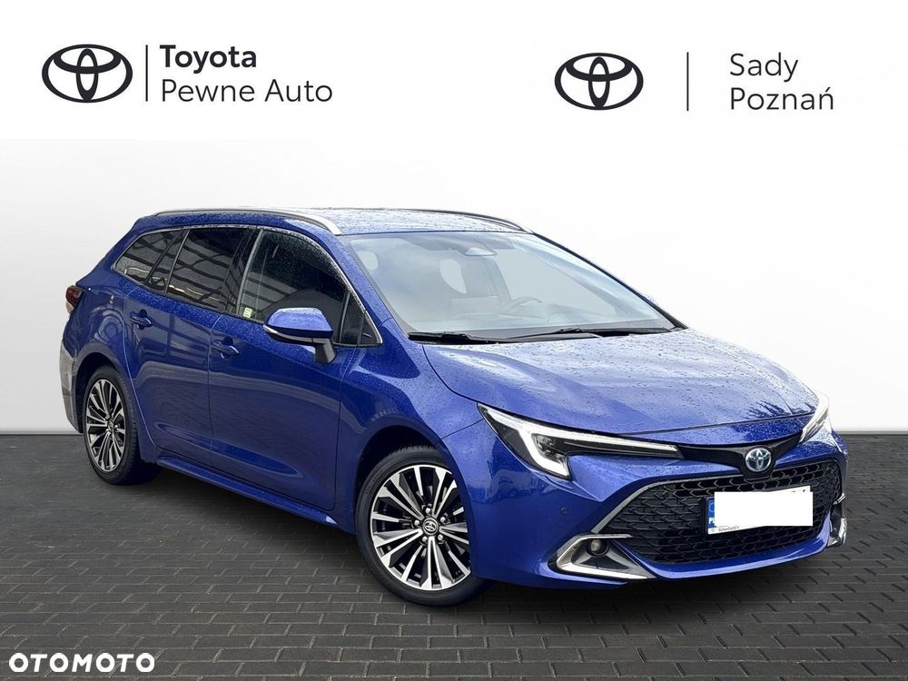 Toyota Corolla 2.0 Hybrid Style - 8