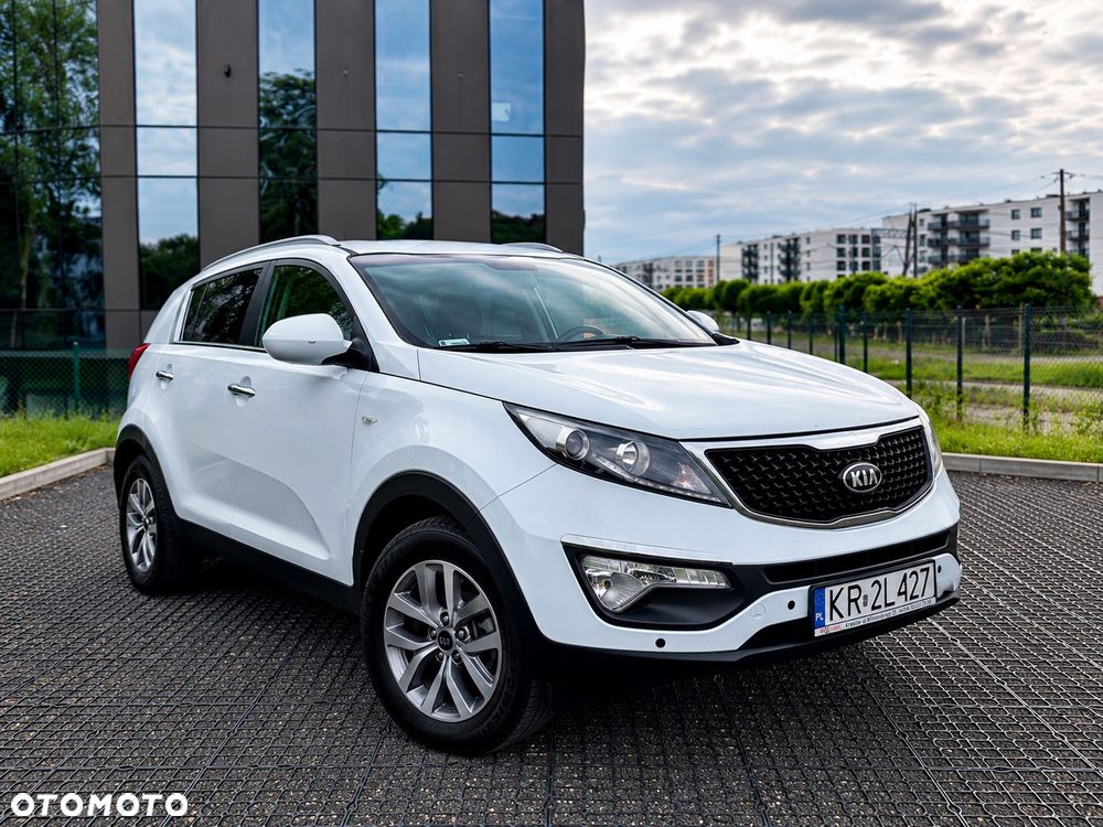 Kia Sportage 1.6 GDI Business Line L 2WD - 4