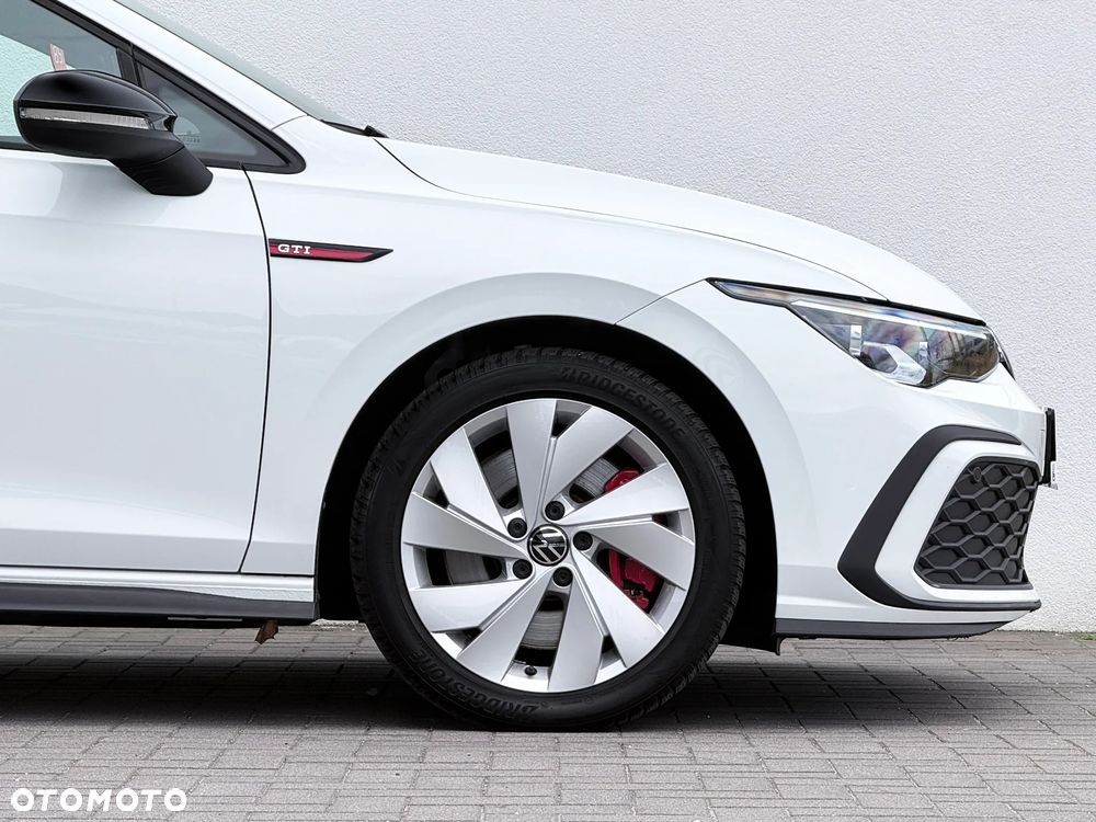 Volkswagen Golf 2.0 TSI OPF DSG GTI - 5