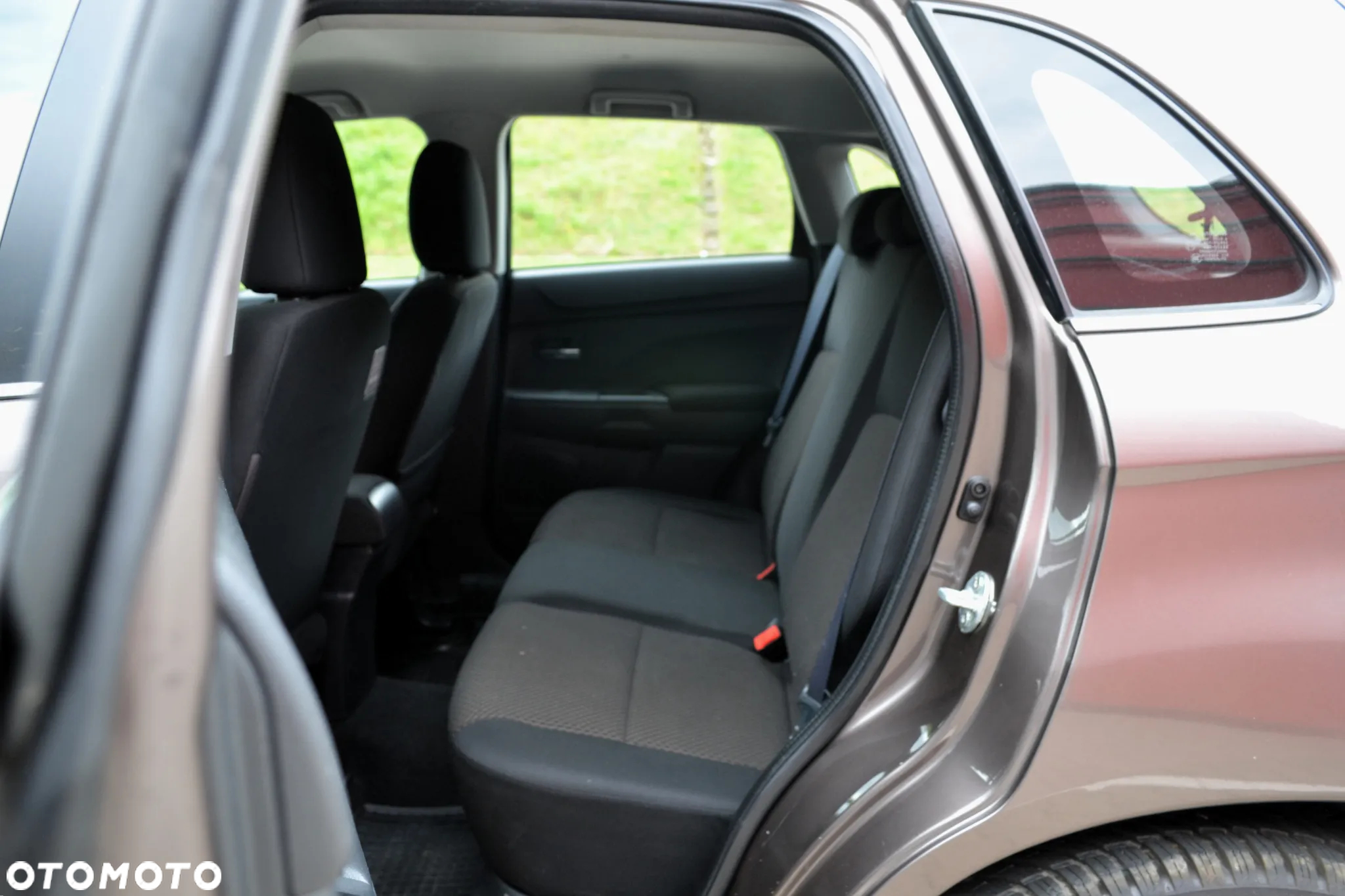 Mitsubishi ASX 1.6 Inform EU6 - 7