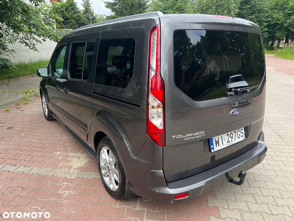 Ford Tourneo Connect - 5