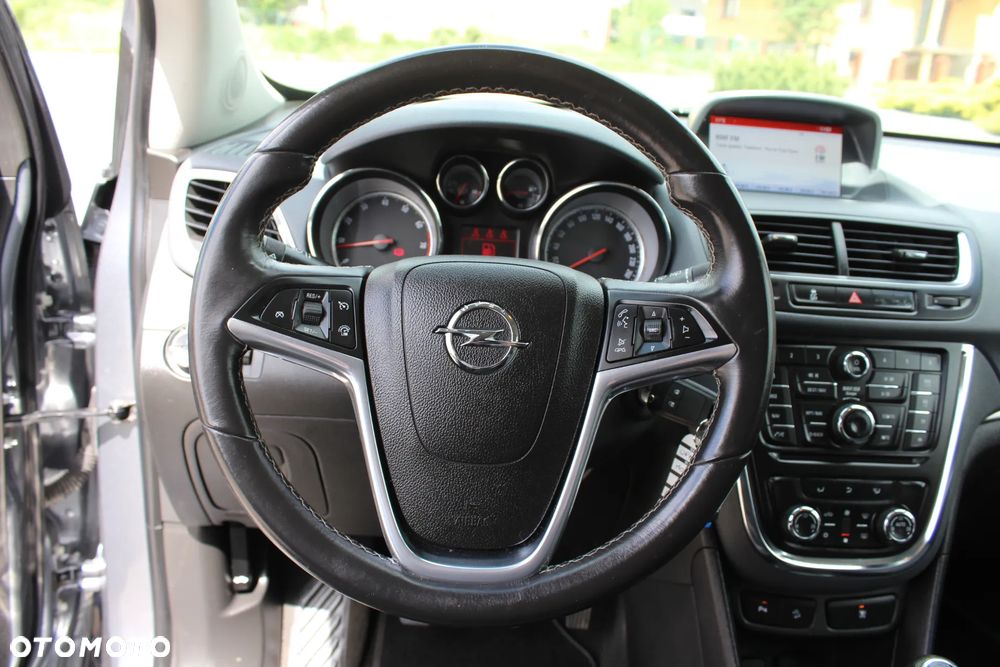 Opel Mokka 1.4 Turbo ecoFLEX Start/Stop Innovation - 20