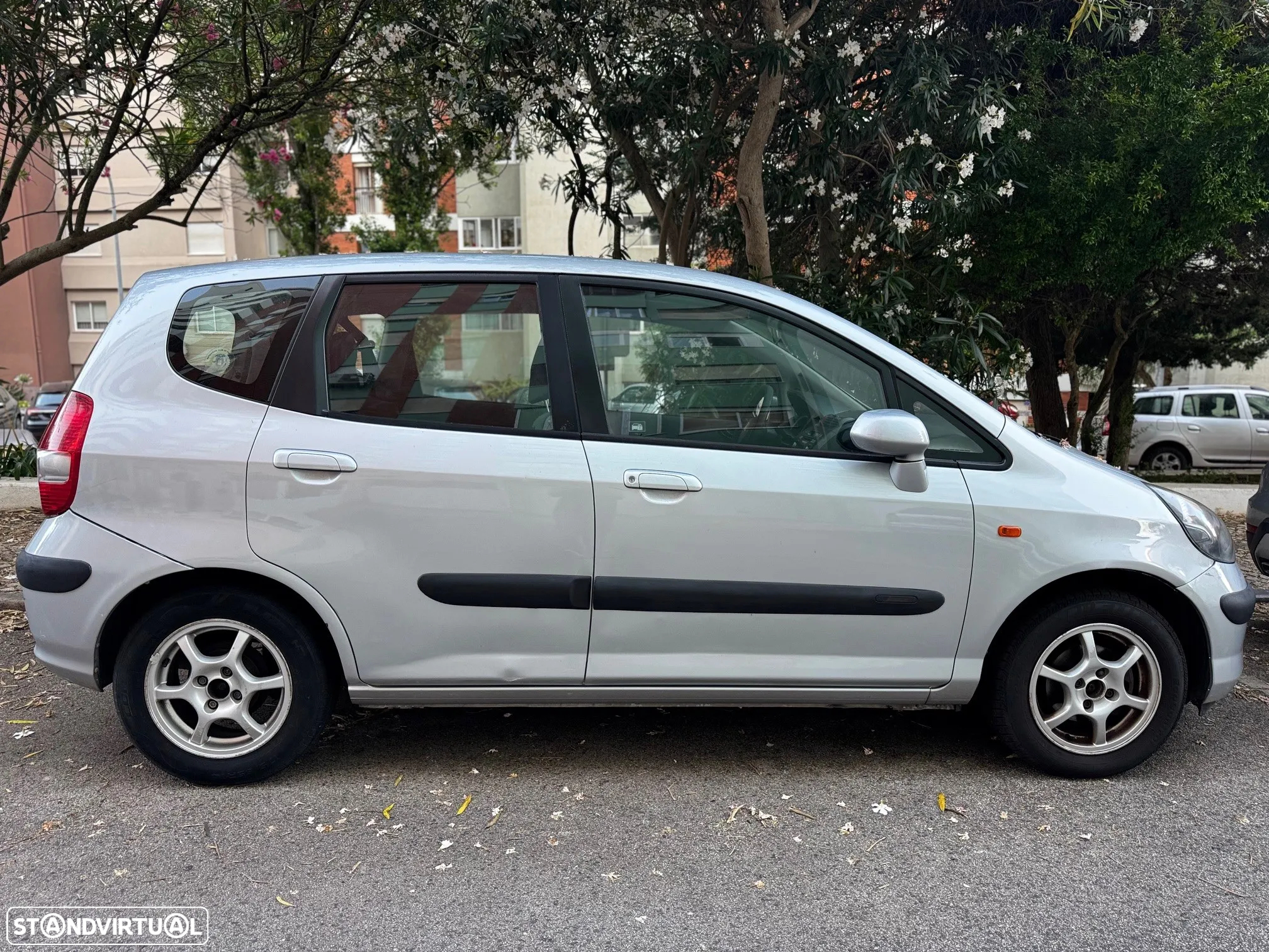 Honda Jazz 1.2 LS AC - 2