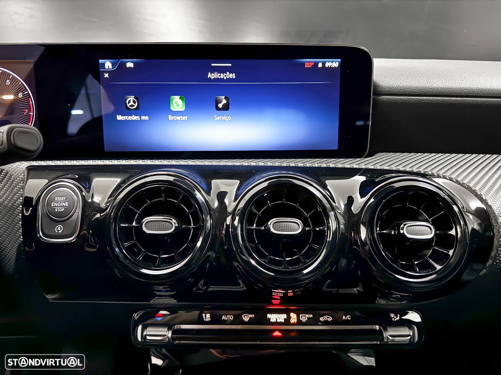 Mercedes-Benz A 200 7G-DCT Advanced Progressive - 24