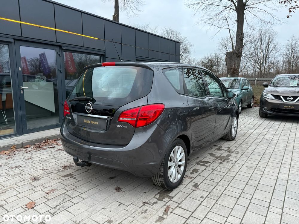 Opel Meriva 1.4 Color Edition - 15