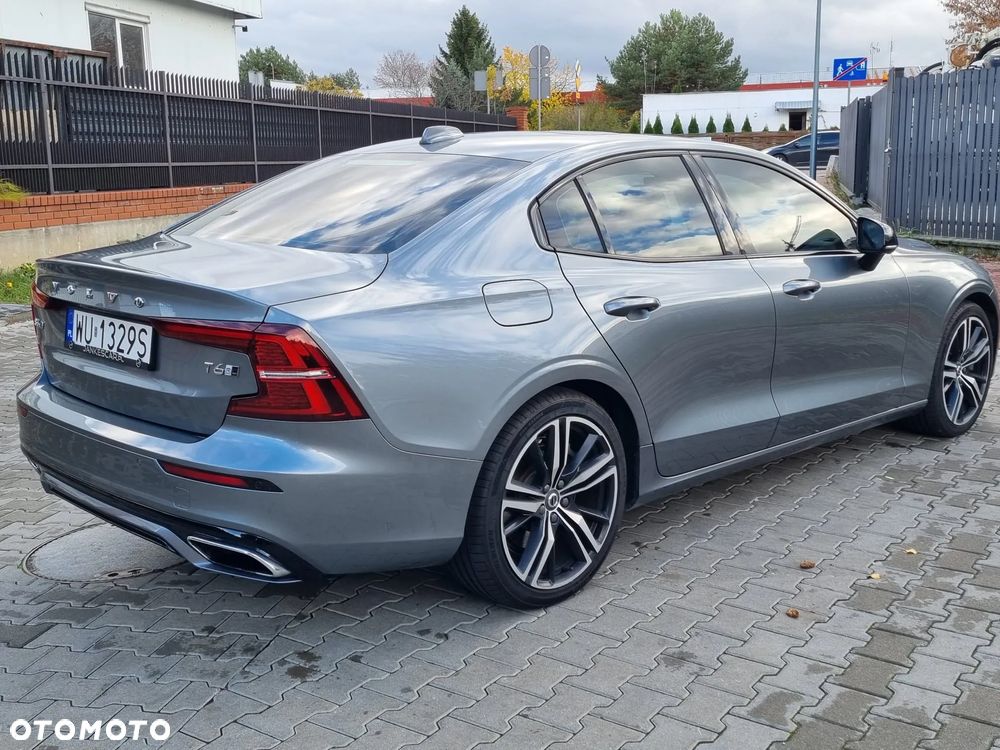 Volvo S60 T6 AWD R-Design - 14