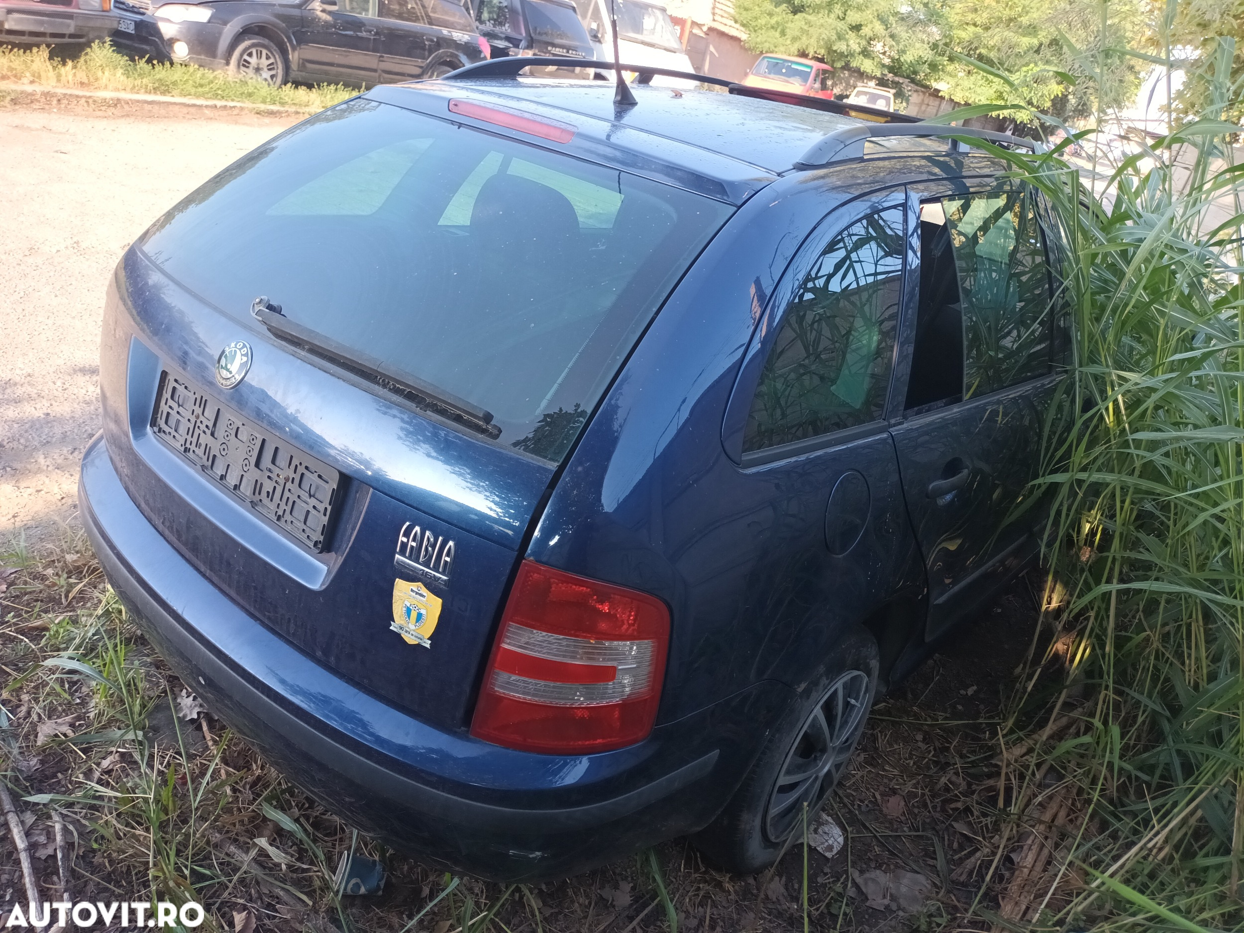Dezmembrari  Skoda FABIA 1  1999  > 2008 1.4 16V Benzina - 6