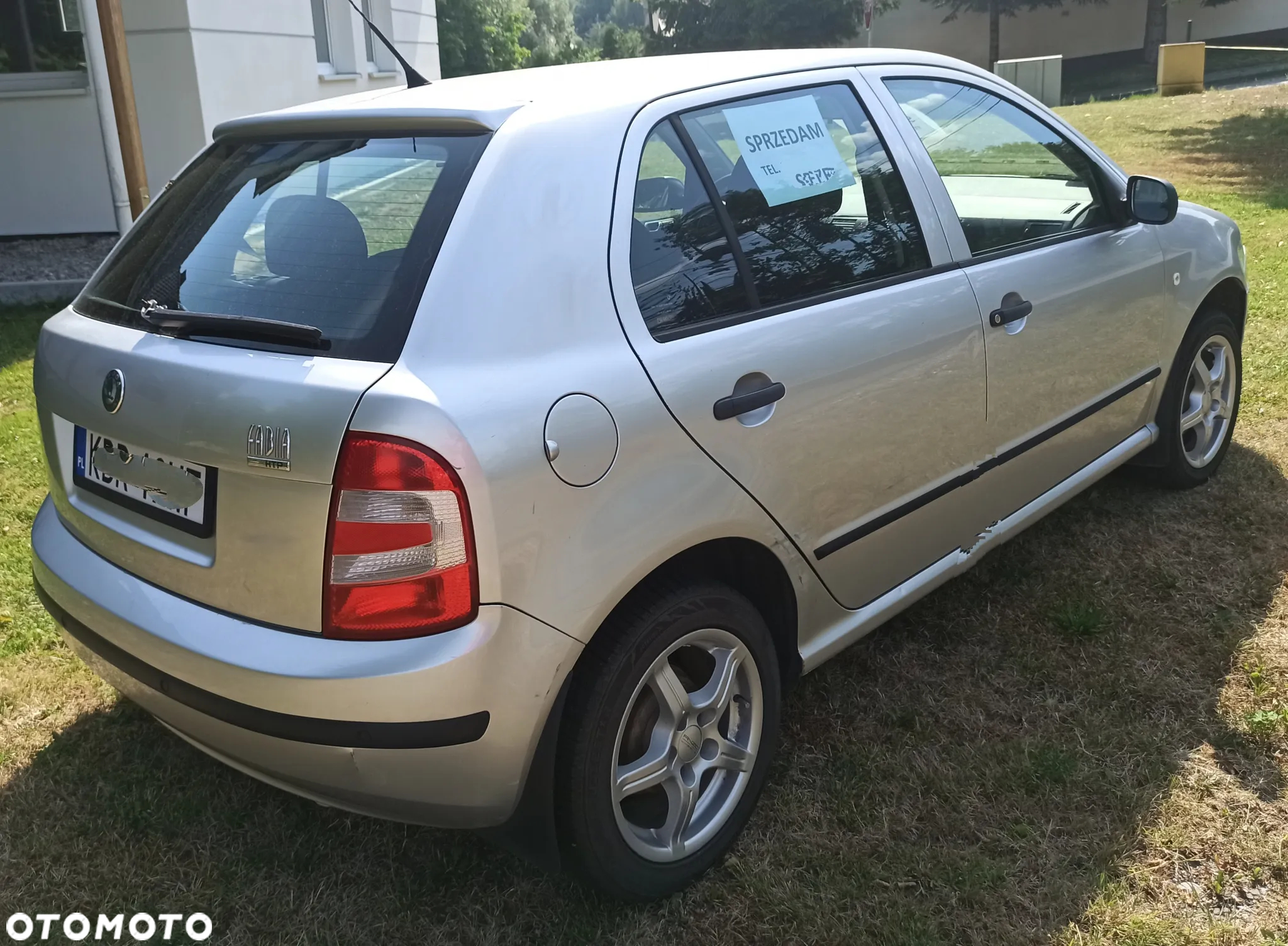 Skoda Fabia 1.2 HTP Active - 3