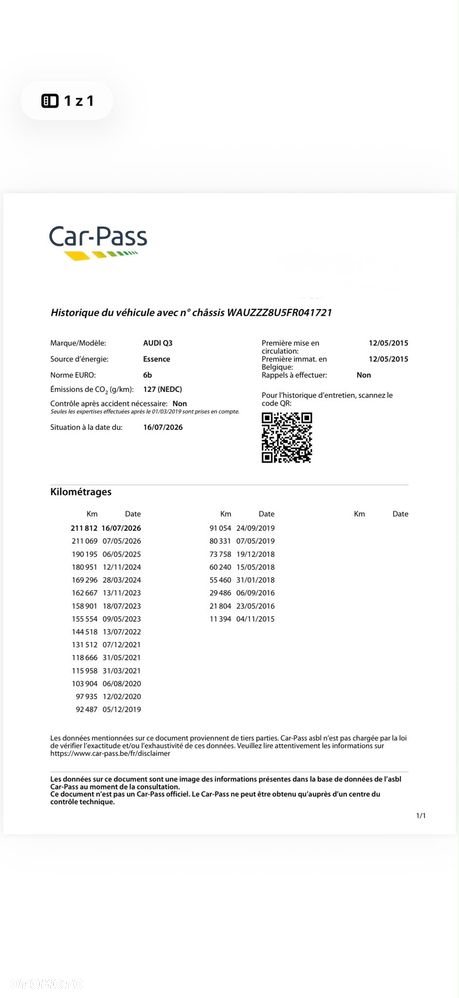 Audi Q3 1.4 TFSI Design - 37