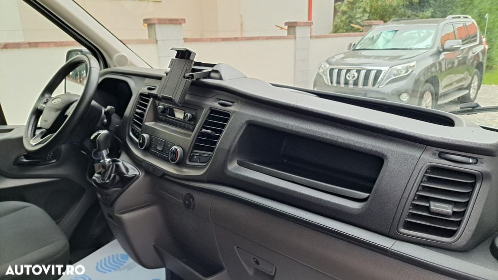 Ford TRANSIT VAN TREND L4H3 RWD - 23