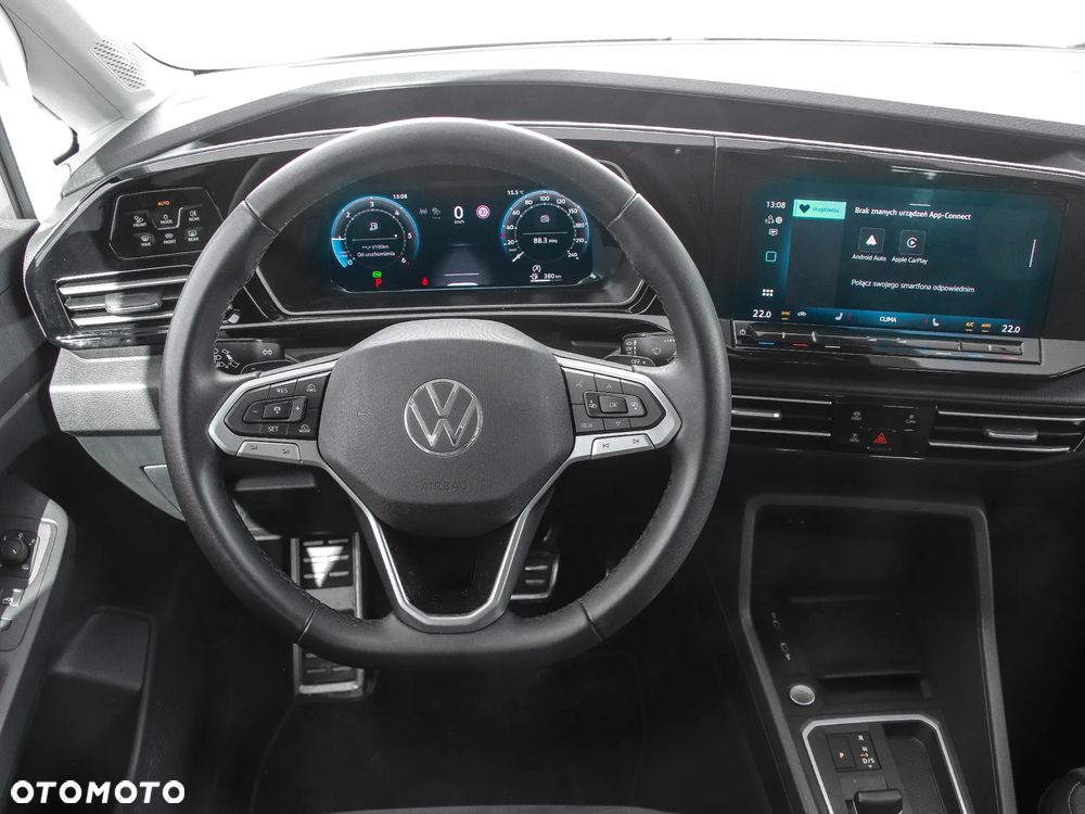 Volkswagen Caddy 2.0 TDI Style DSG - 19