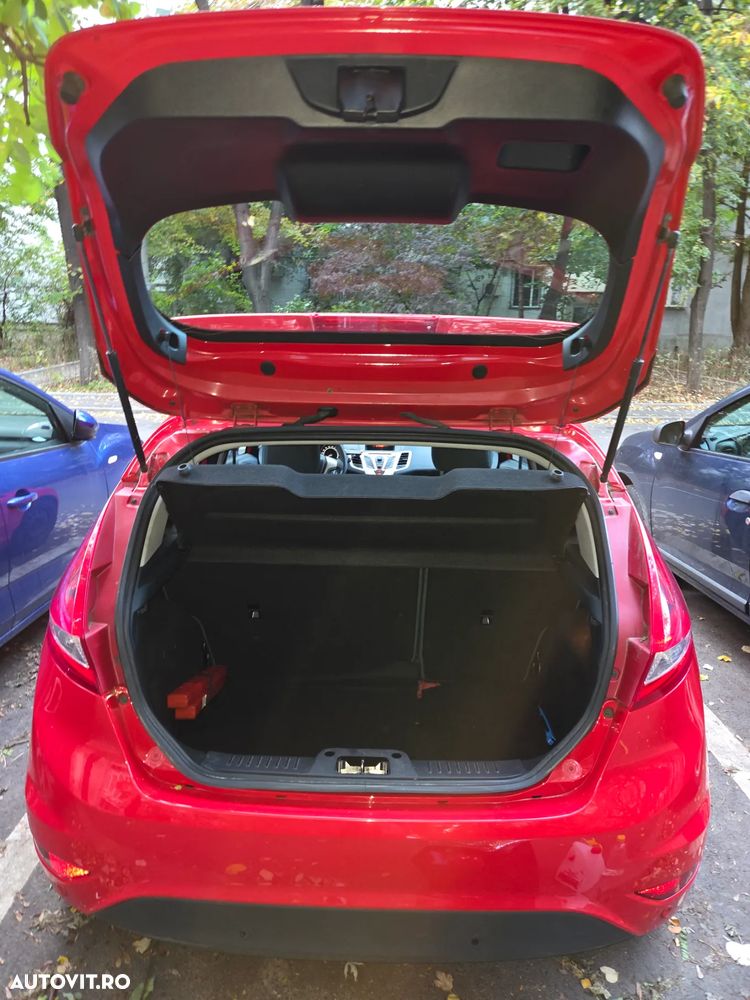 Ford Fiesta - 9