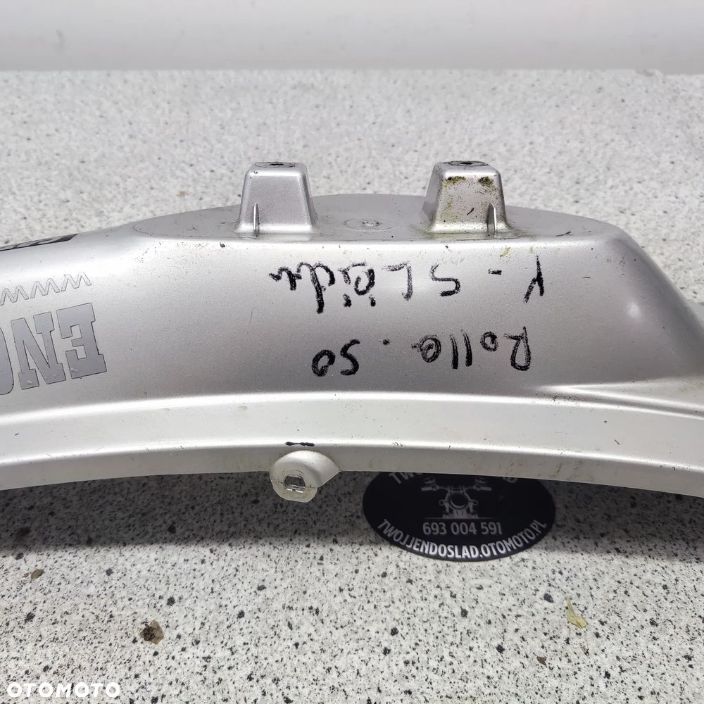 Owiewka, osłona, bok, boczek Yamaha Slider - 12