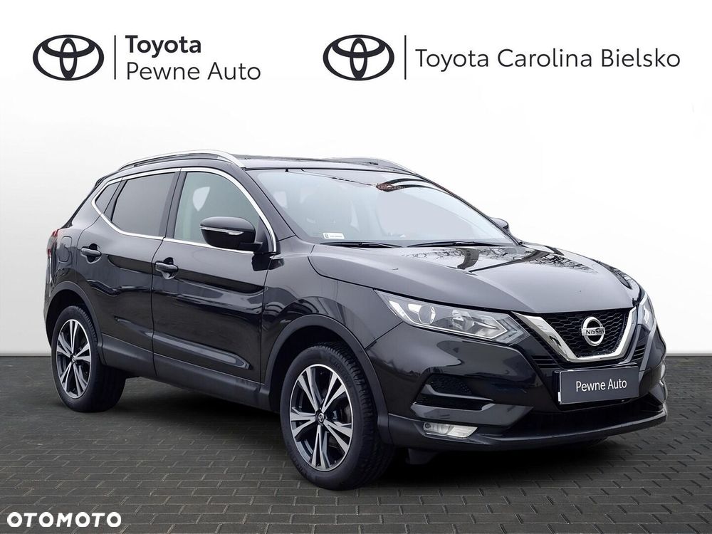 Nissan Qashqai 1.3 DIG-T N-Connecta - 25