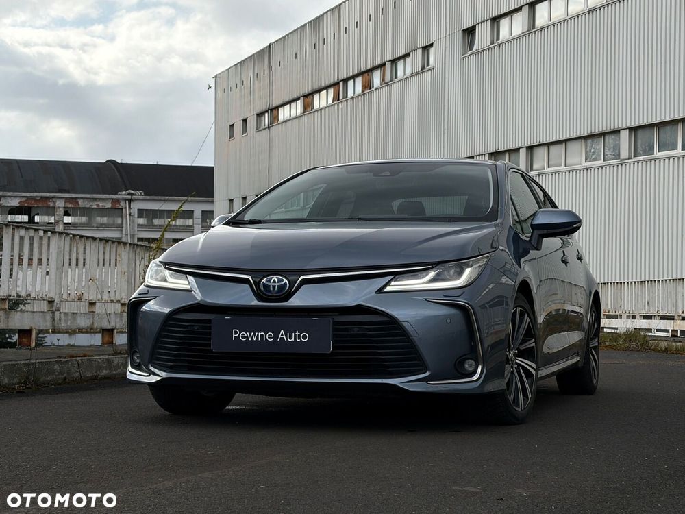 Toyota Corolla 1.8 Hybrid Comfort - 1