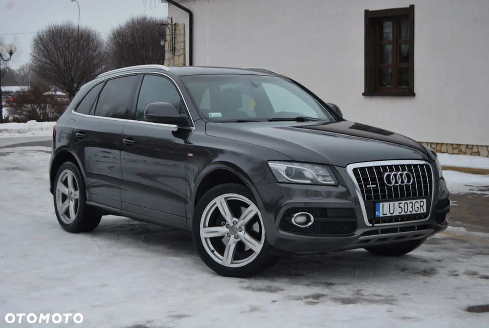 Audi Q5 - 2
