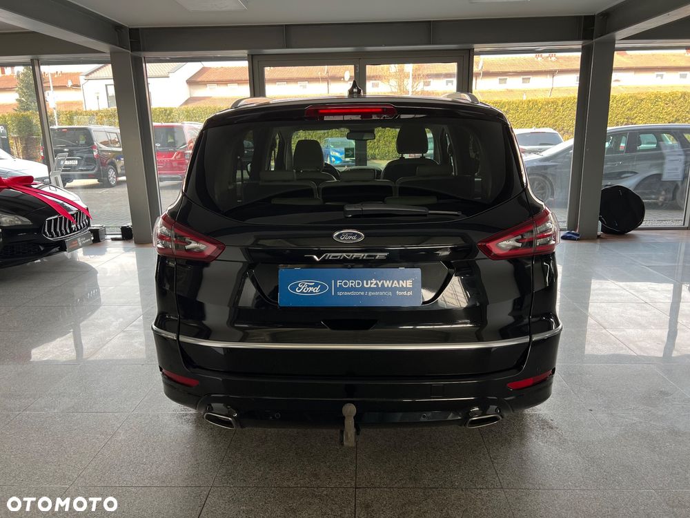 Ford S-Max 2.0 EcoBlue Vignale - 14