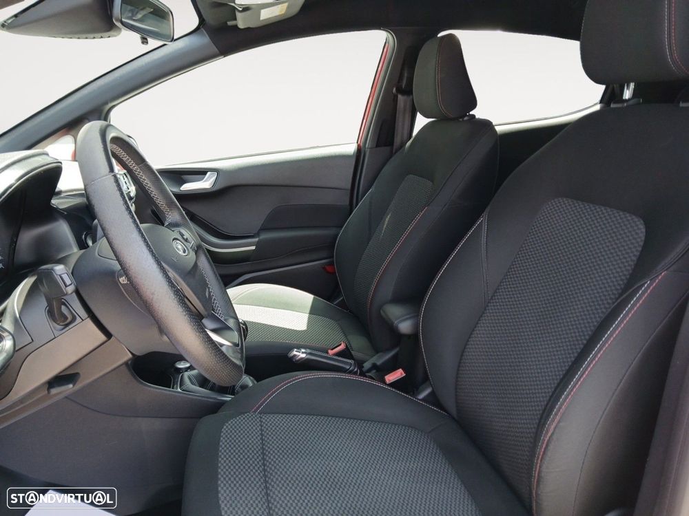 Ford Fiesta 1.0 EcoBoost ST-Line - 9