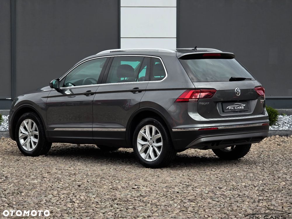 Volkswagen Tiguan 2.0 TDI SCR 4MOTION DSG Highline - 18