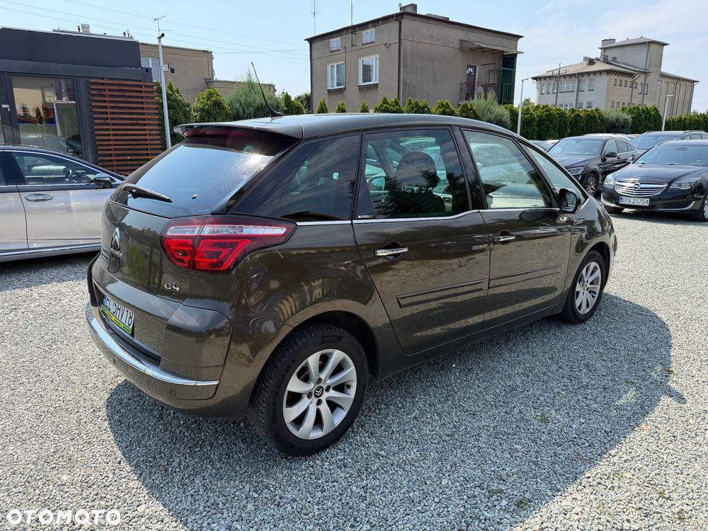 Citroën C4 Picasso 1.6 HDi Impress MCP - 21