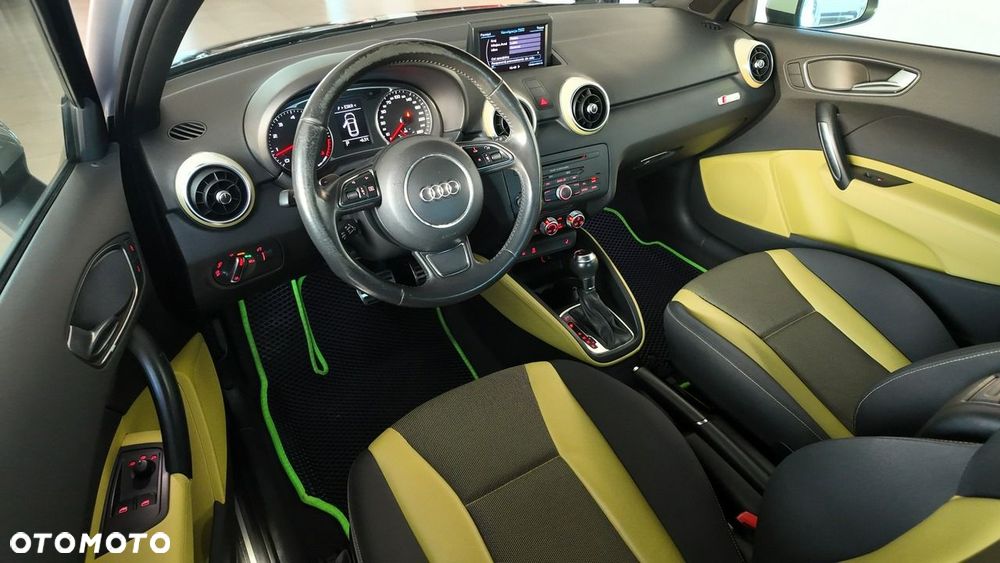 Audi A1 3-drzwiowe 1.4 TFSI Ambition S tronic - 11