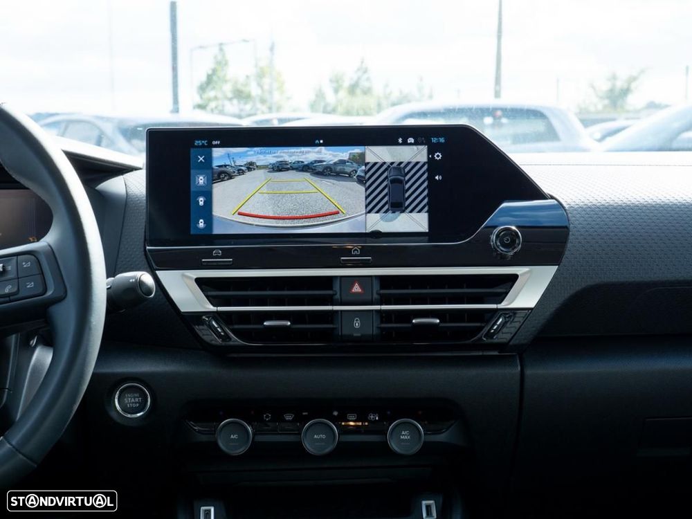 Citroën e-C4 X 54 kWh Max - 28