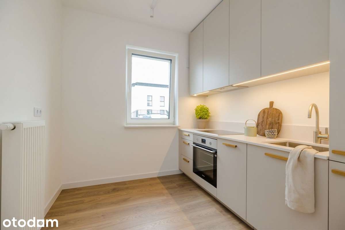 2-pok | 50 m2 | Balkon | Bezpośrednio | Pets Friendly | Parking