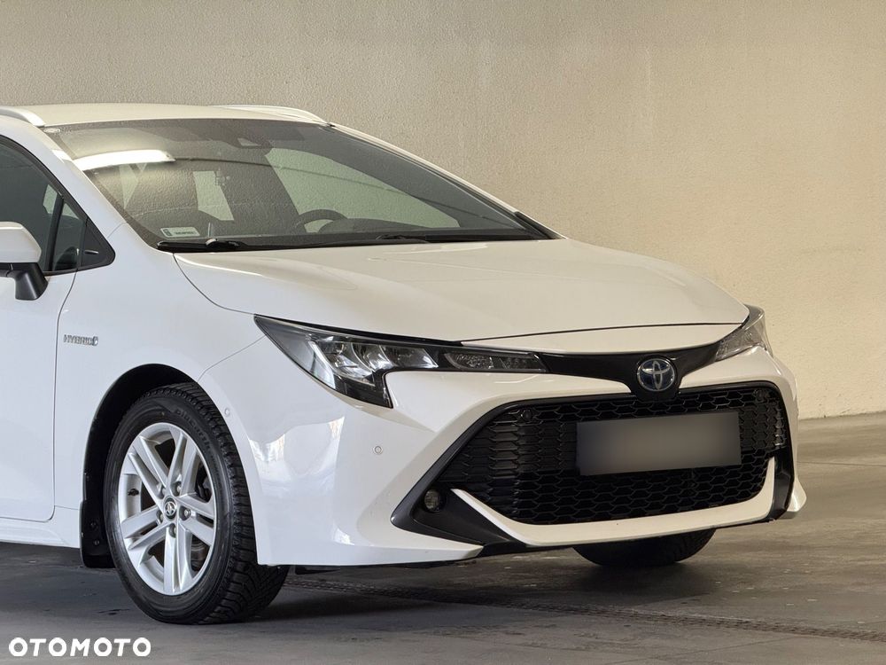 Toyota Corolla 1.8 Hybrid Comfort - 10
