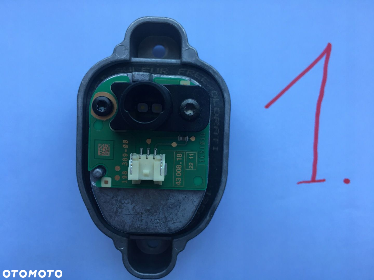 Bmw 3 F30 / F31 LCI Moduł Led OM 7419615 - 12338 - 11