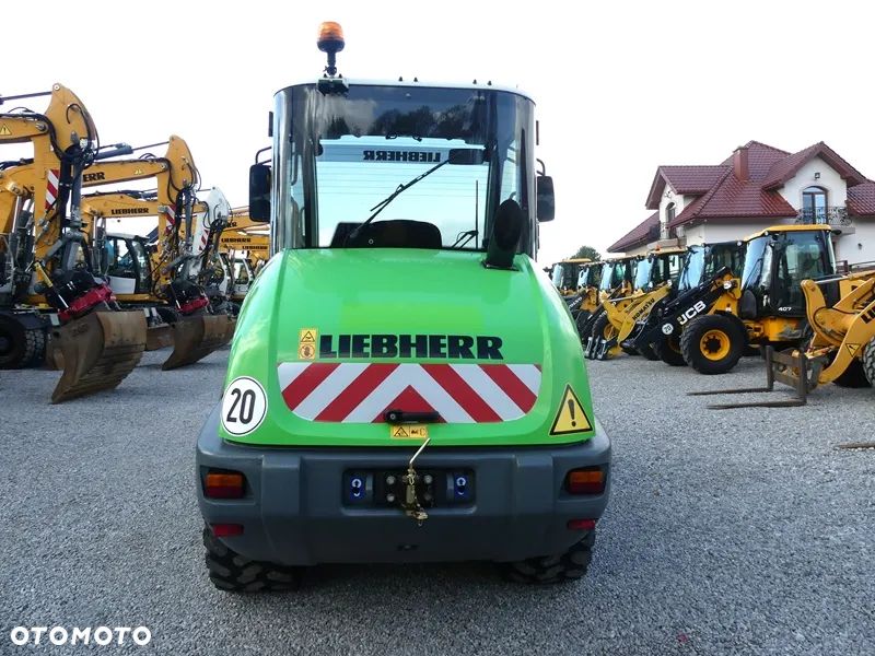 Liebherr L506 Compact / Sprowadzony / 3.196mtg / 2szt / - 7