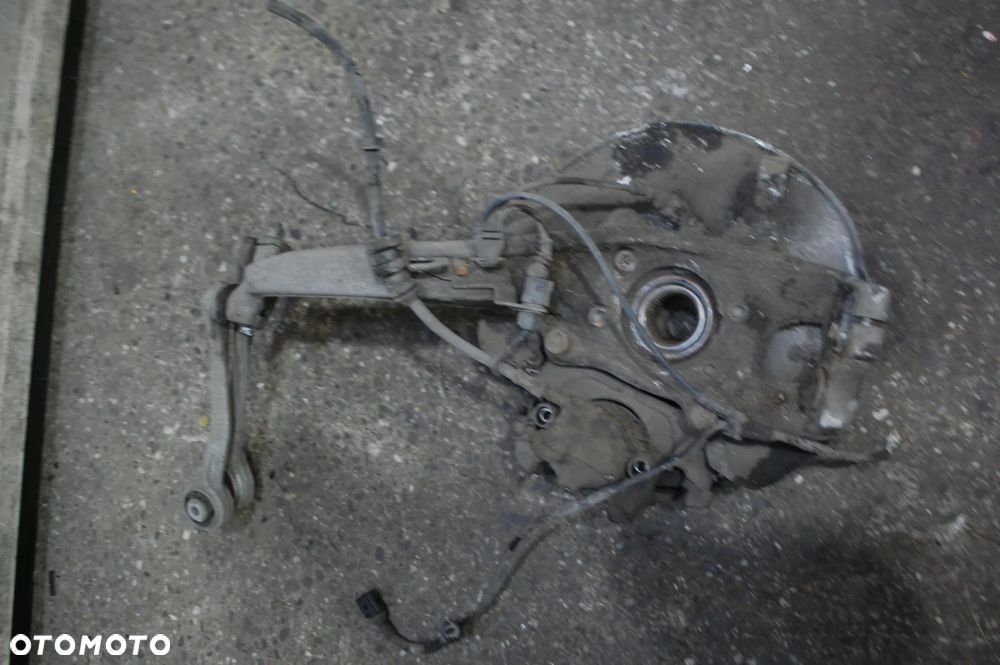 ZWROTNICA PRAWY PRZÓD PRZEDNIA AUDI A4 B8 1.8 TFSI 310MM - 4