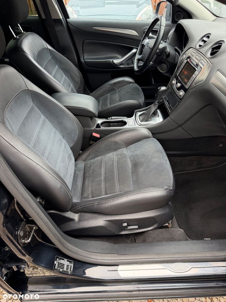 Ford Mondeo - 16