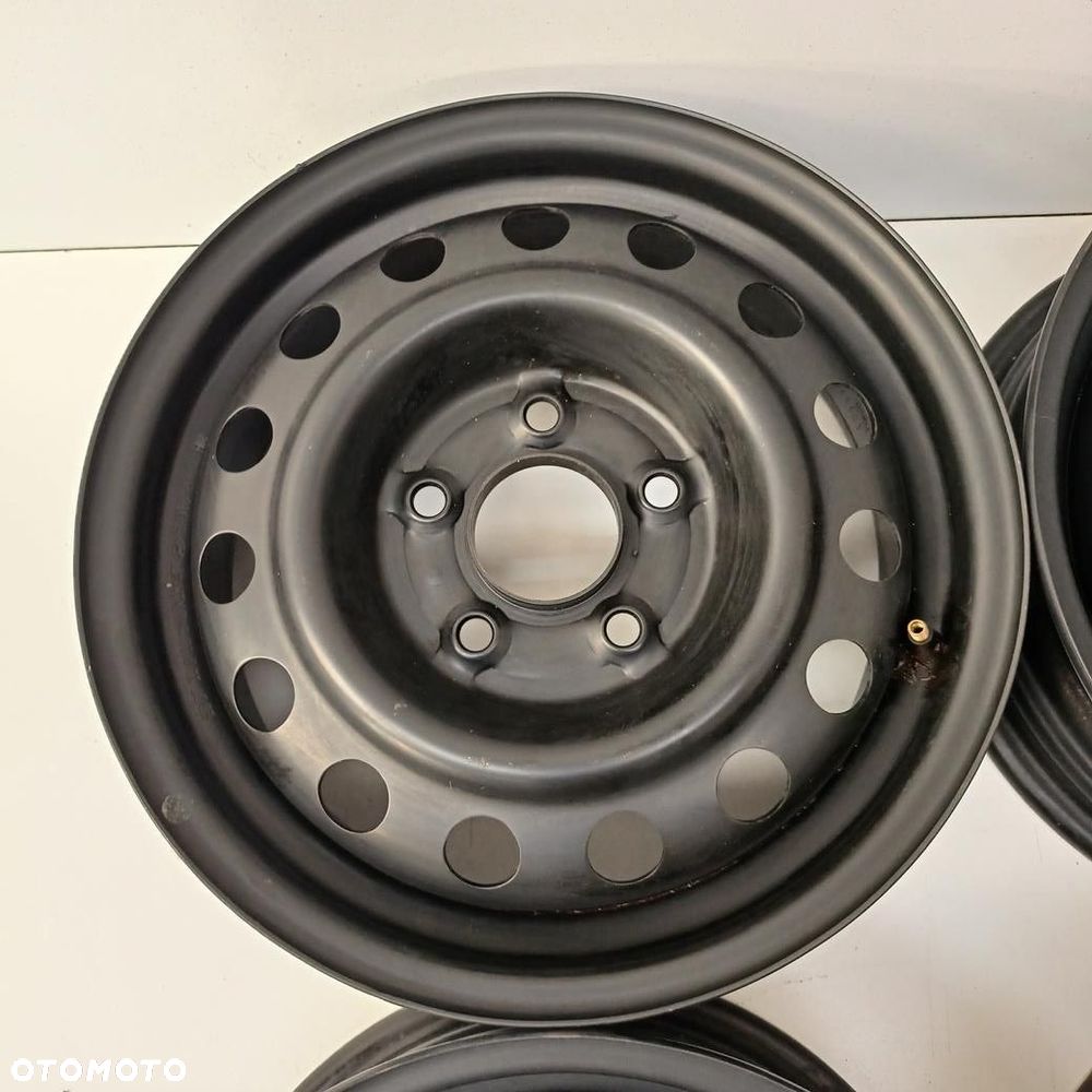 Felgi 5x114,3 15 Hyundai i30 Kia Ceed 4szt (F3564) - 2