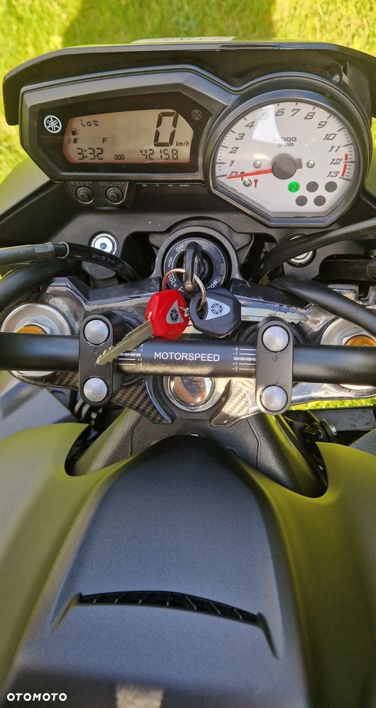 Yamaha FZ8 - 19
