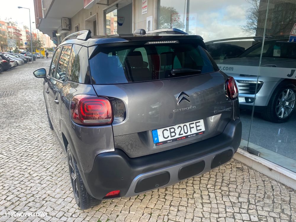 Citroën C3 Aircross PureTech 110 Stop & Start OPF C-SERIES - 8