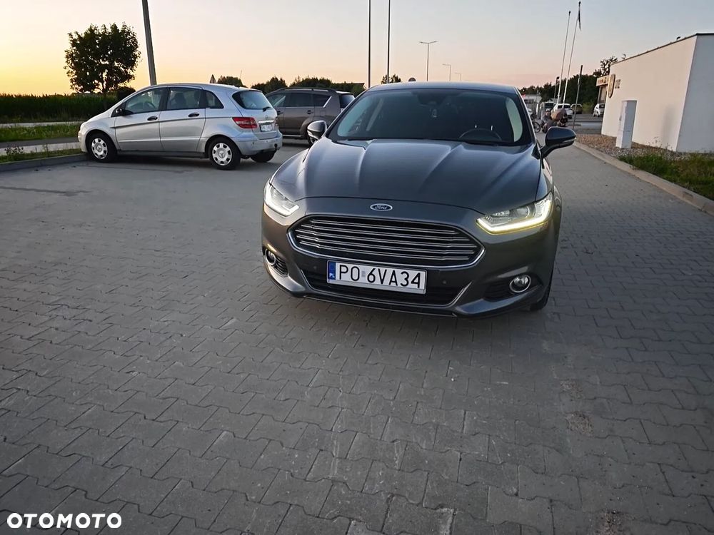 Ford Mondeo 2.0 TDCi Titanium PowerShift - 12