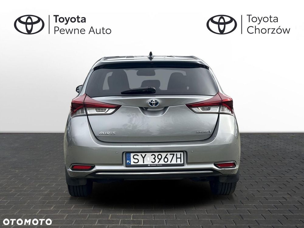 Toyota Auris - 4