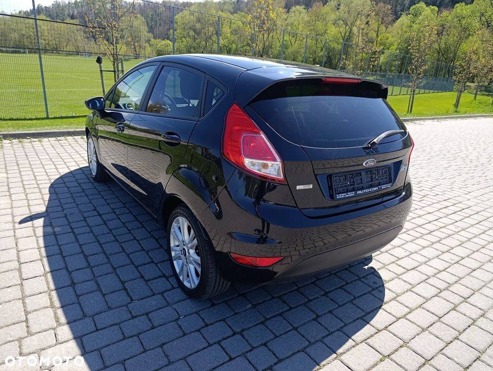 Ford Fiesta 1.0 Ambiente - 10