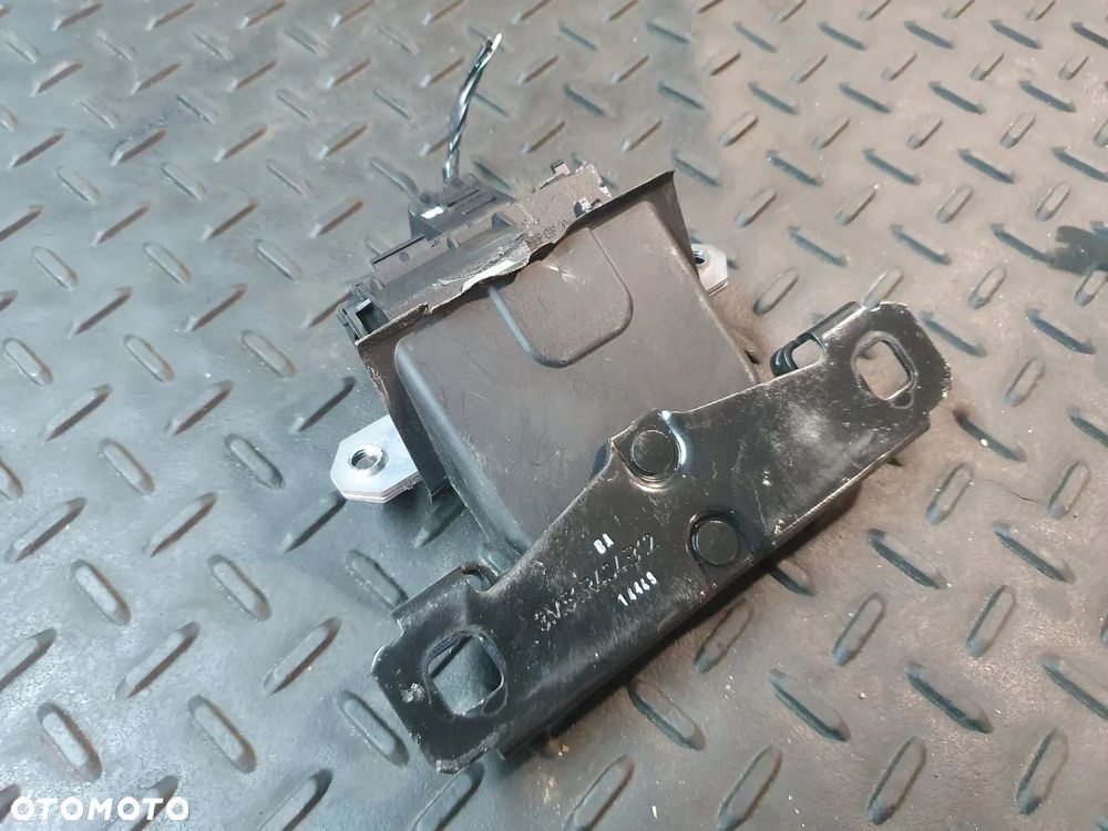 FORD C-MAX MK2 LIFT  ZAMEK KLAPY 8M51-R442A66-DA 10-16  + SKOBEL - 2