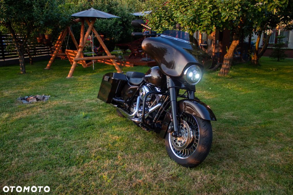Harley-Davidson Touring Ultra Limited - 2