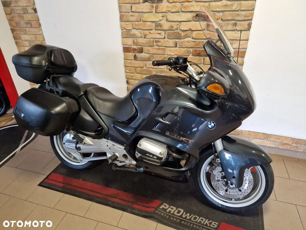 BMW RT - 2