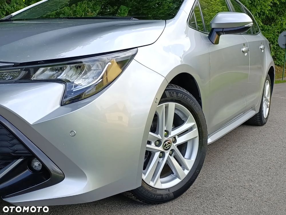 Toyota Corolla 1.2 T Comfort - 28