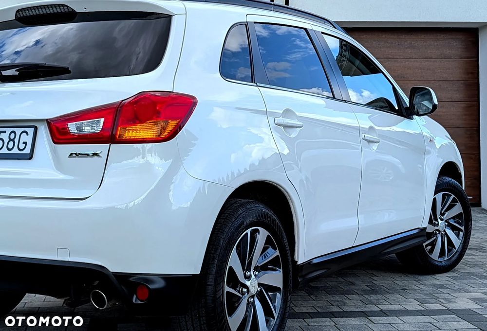 Mitsubishi ASX 1.6 Active - 31