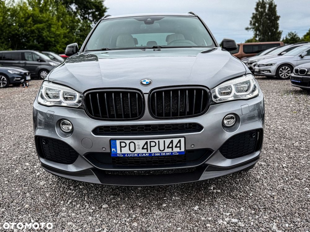 BMW X5 xDrive25d sport - 2