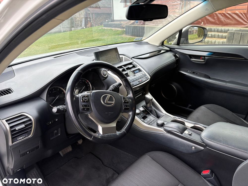 Lexus NX 200t Elite AWD - 22