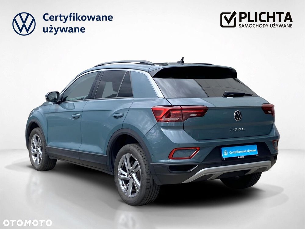 Volkswagen T-Roc 1.5 TSI Special Edition DSG - 4