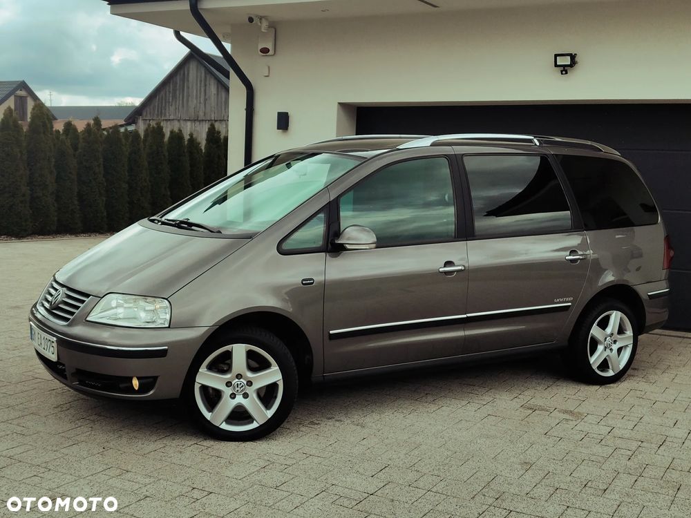 Volkswagen Sharan 2.0 United - 17