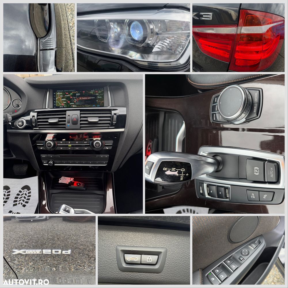 BMW X3 xDrive20d AT xLine - 5