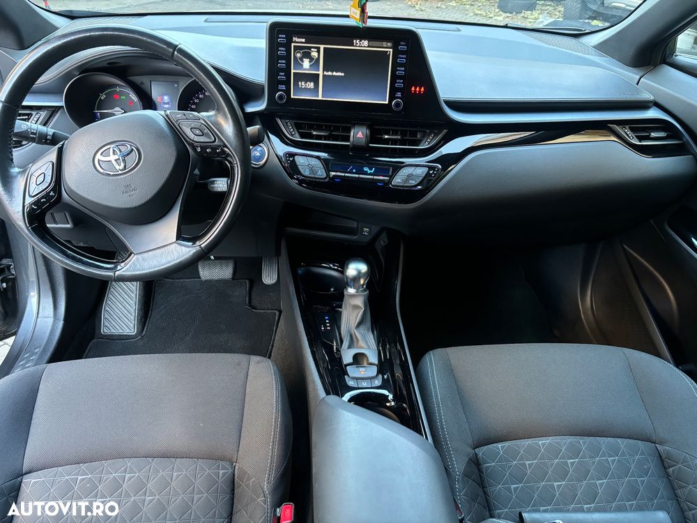 Toyota C-HR 2.0 HSD 184 CP 4x2 CVT C-lassy bi-tone - 4
