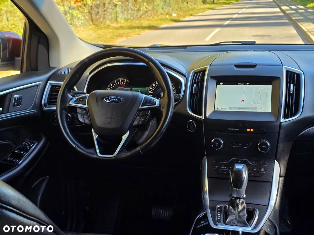 Ford Edge 2.0 TDCi Bi-Turbo 4x4 Titanium - 27